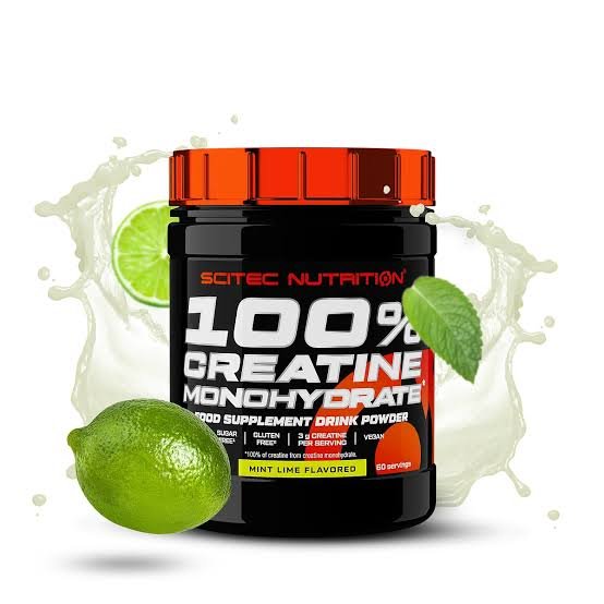 100% Creatine