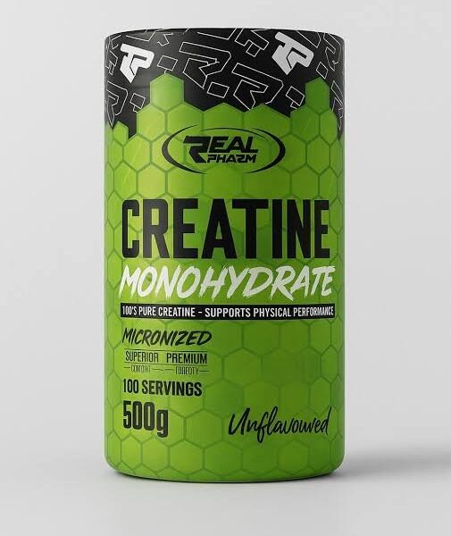 Real Pharm Creatine