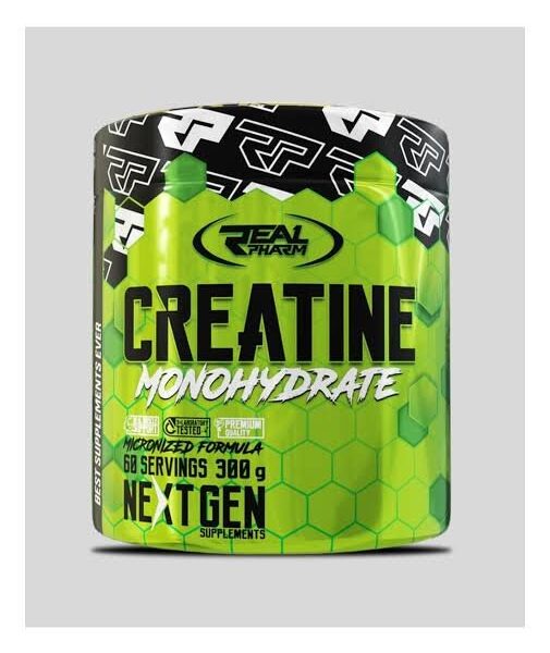 Real Pharm Creatine