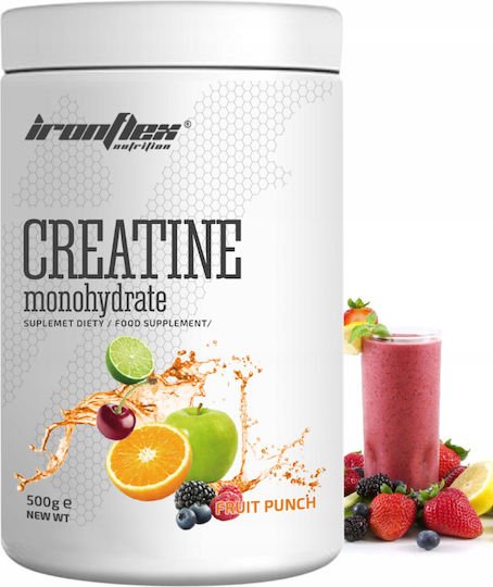 IronFlex Creatine