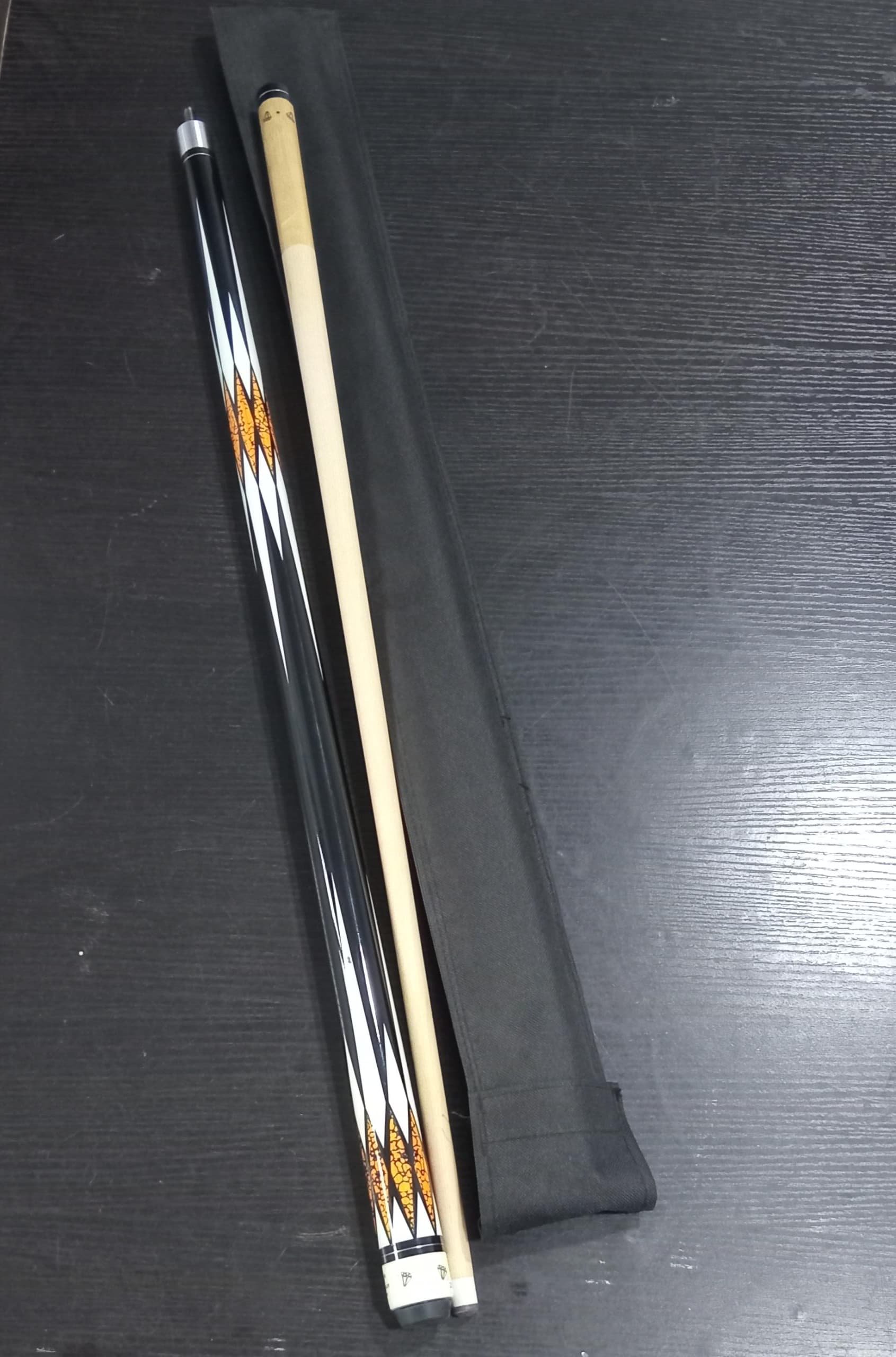 Heavy Wooden Stick with Pouche Combo - Image 3
