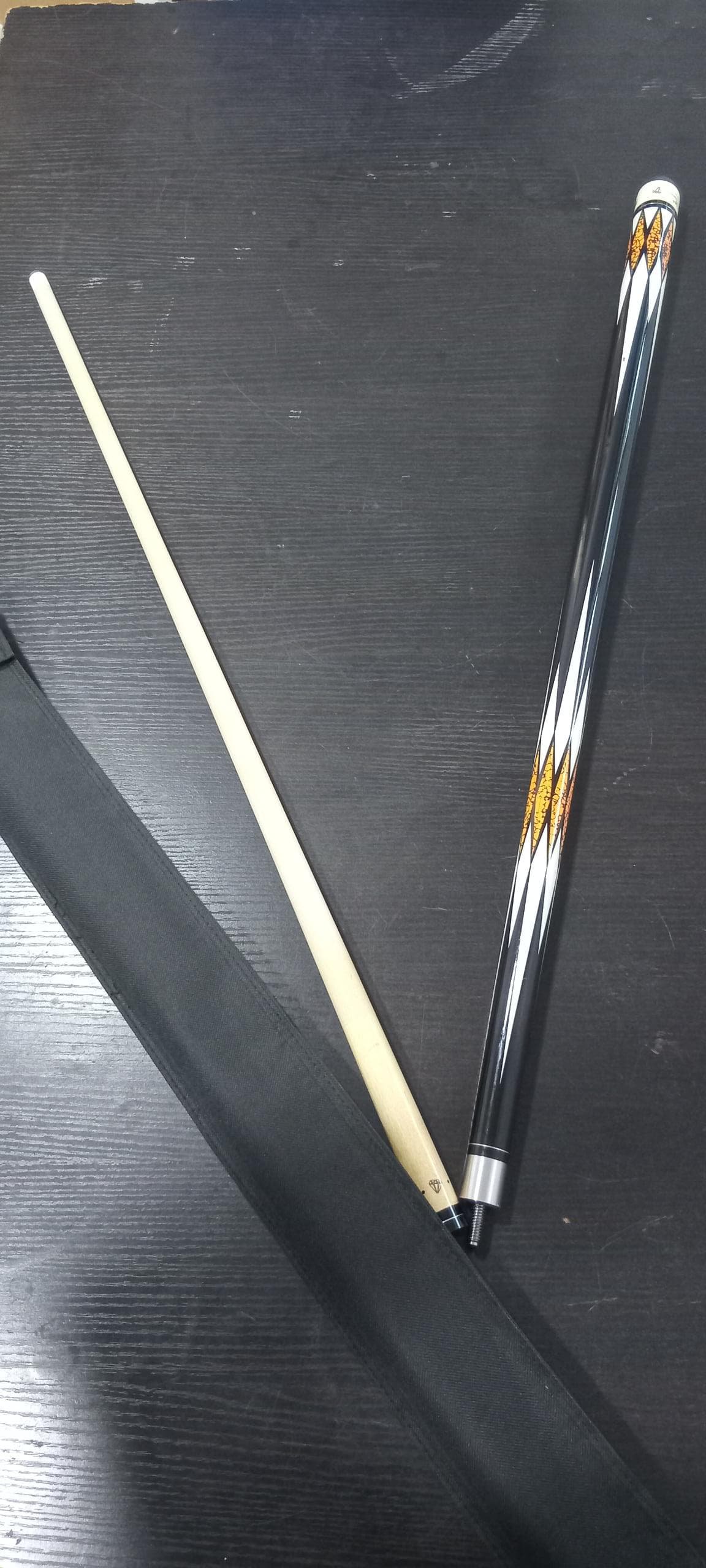 Heavy Wooden Stick with Pouche Combo - Image 2