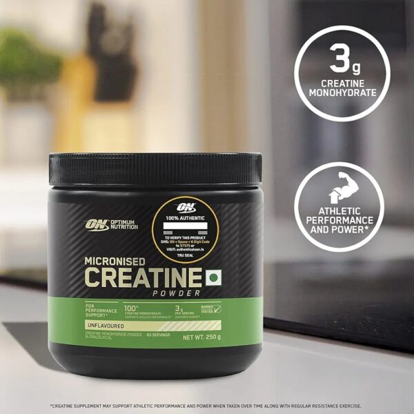 ON Nutriton Creatine 3g