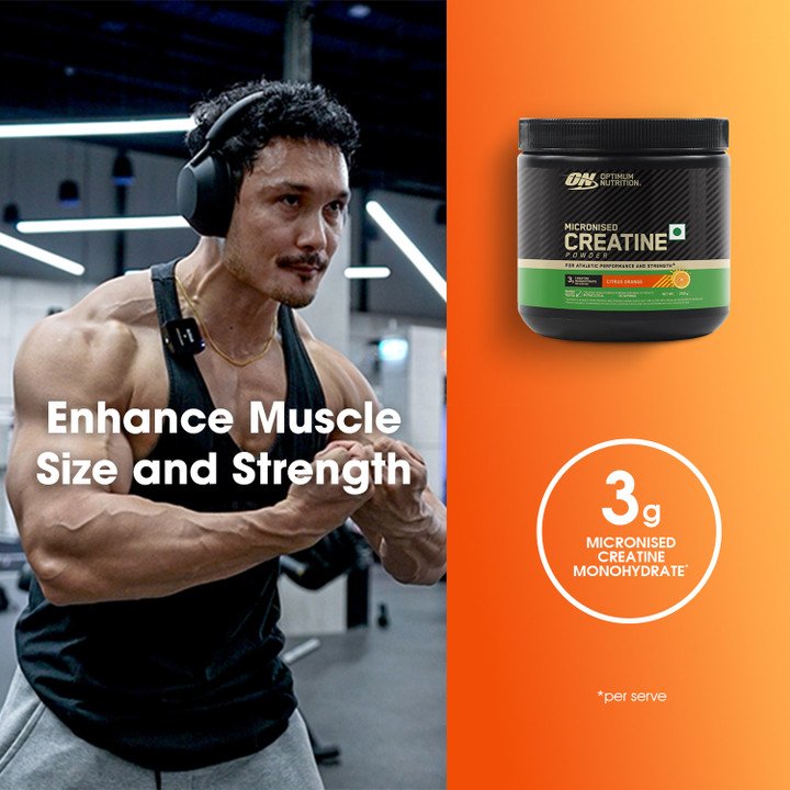 ON Nutriton Creatine - Image 5
