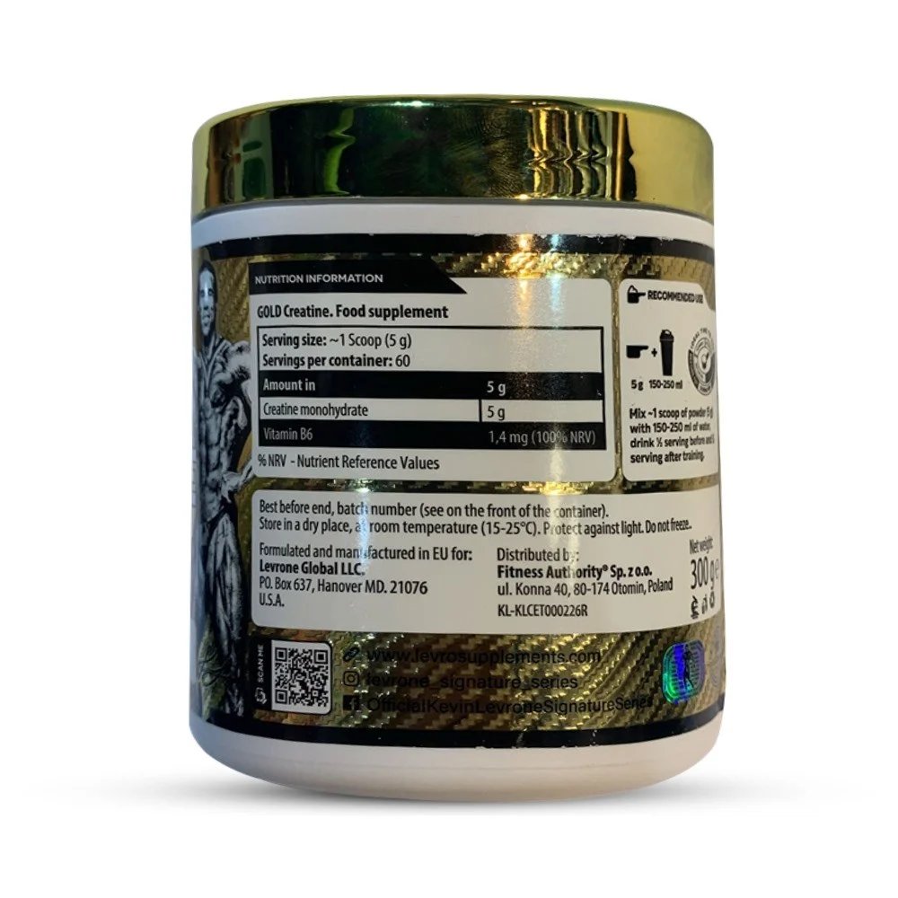 Gold Creatine - Image 3