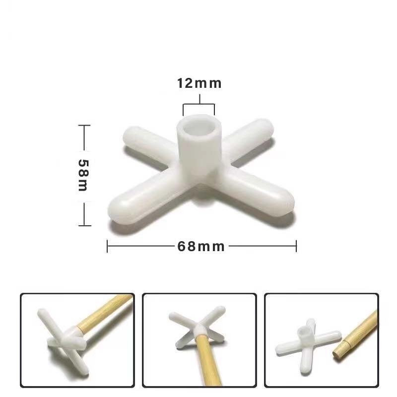 Snooker Cue Stick Bridge Plastic(X) - Image 2