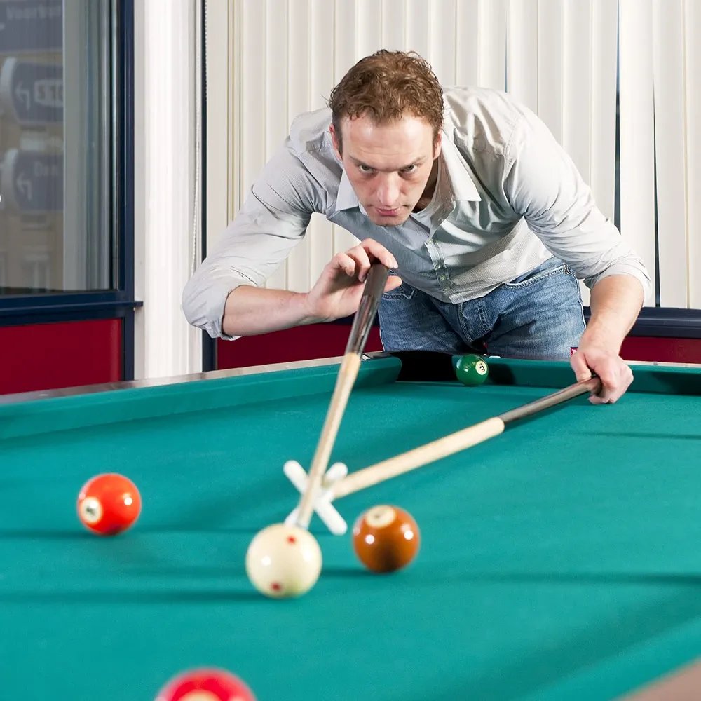 Snooker Cue Stick Bridge Plastic(X) - Image 4