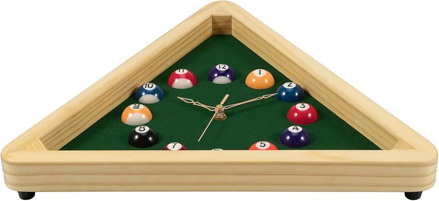 Triangle snooker Clock - Image 6