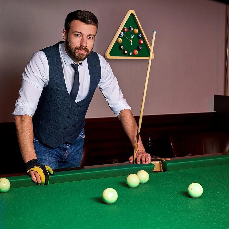 Triangle snooker Clock - Image 5