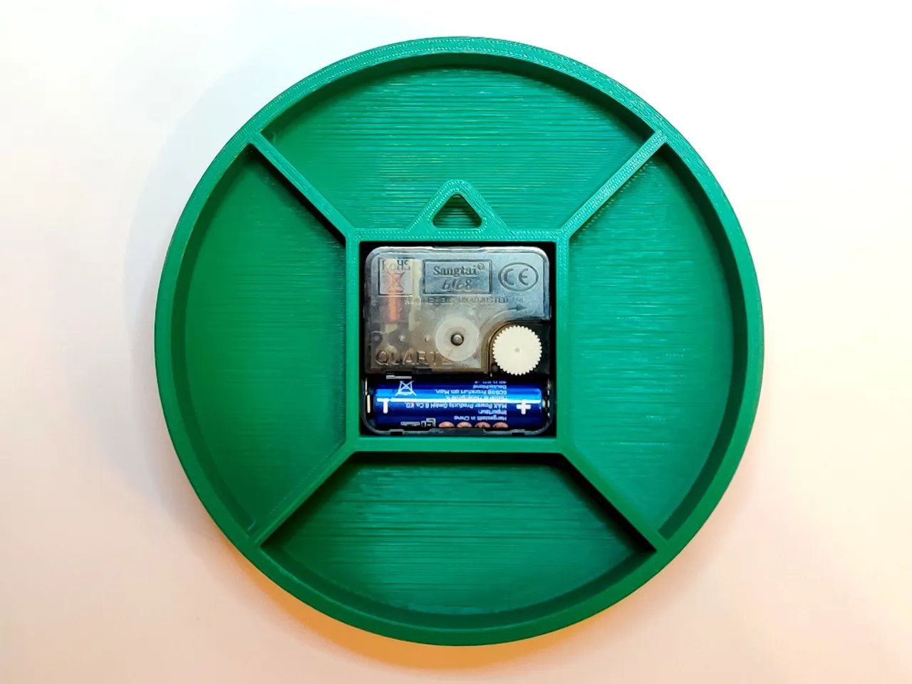 Circle Snooker Clock - Image 3