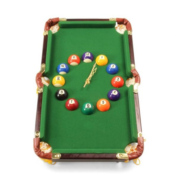 Rectangular Snooker Clock - Image 5