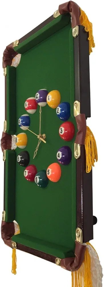 Rectangular Snooker Clock - Image 3