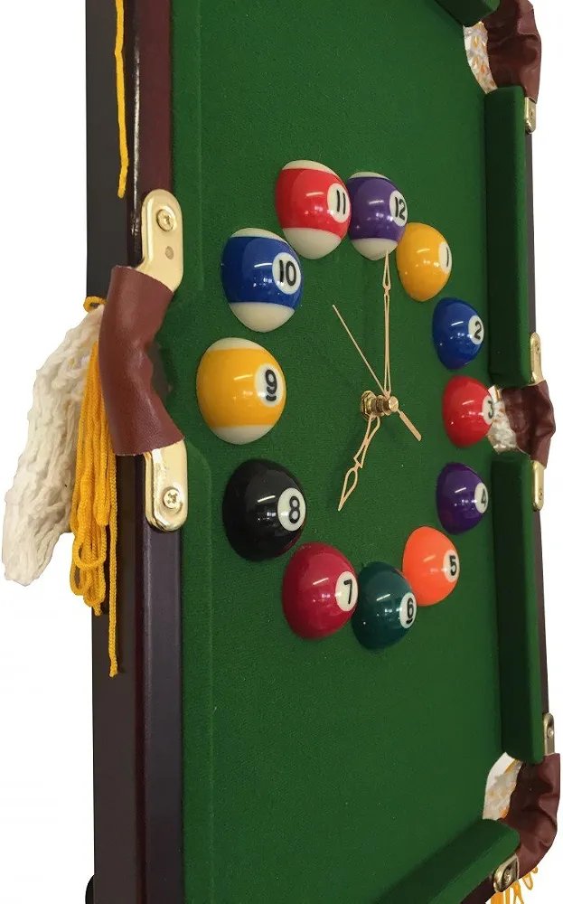 Rectangular Snooker Clock - Image 6