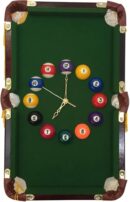 Rectangular Snooker Clock