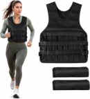Adjustable weight Vest 10kg