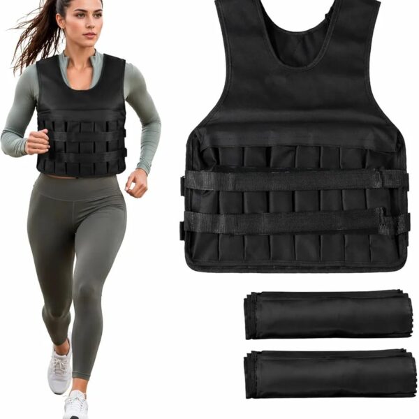 Adjustable weight Vest 10kg