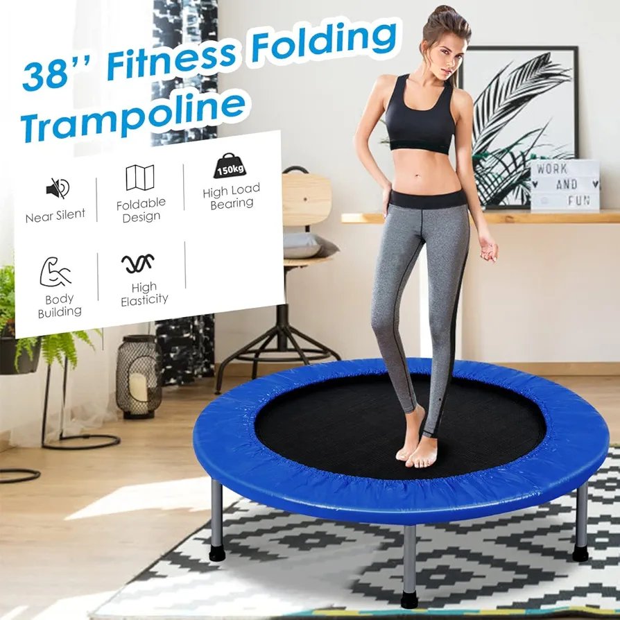 Mini Trampoline - Image 4