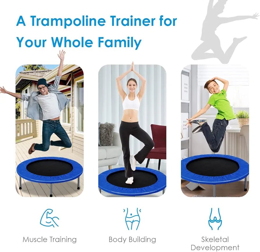 Mini Trampoline - Image 2