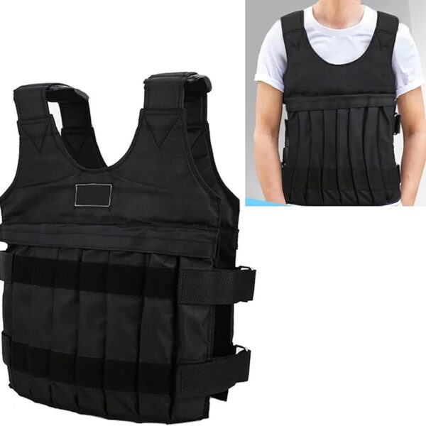 Adjustable weight Vest 20kg