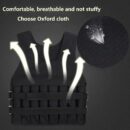 Adjustable weight Vest 5Kg