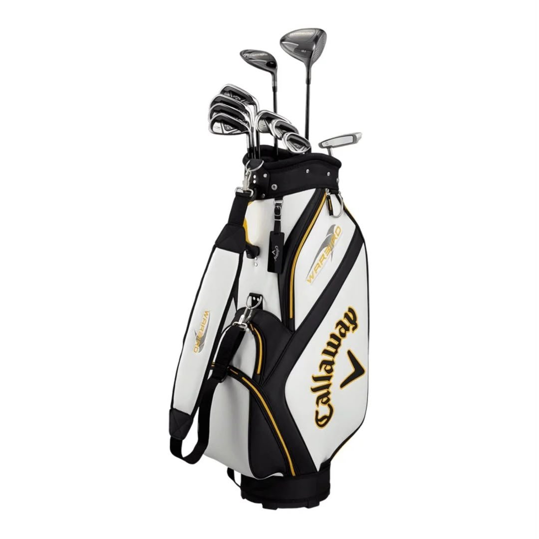 Callaway warbird package set - Image 2