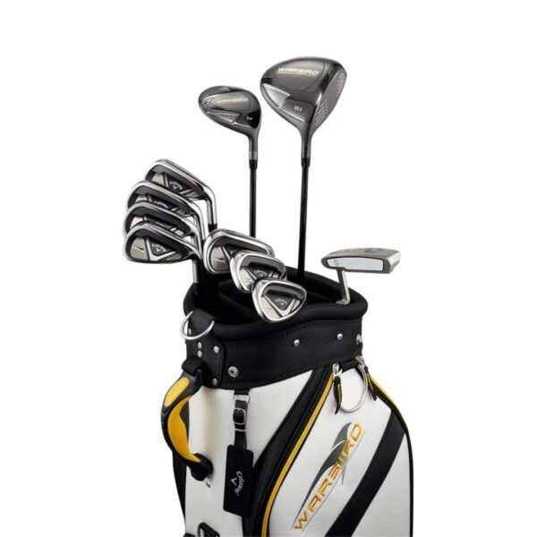 Callaway warbird package set