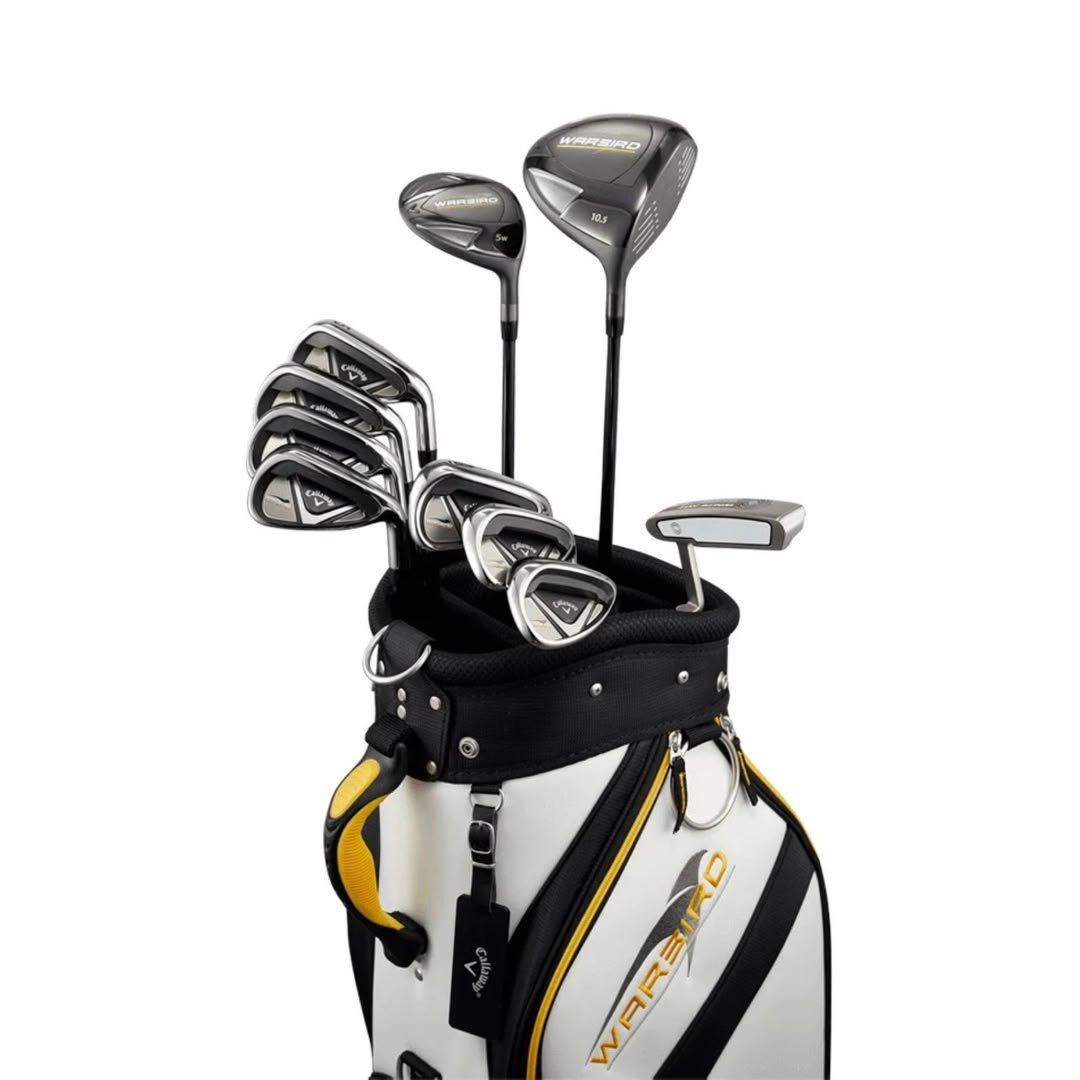 Callaway warbird package set